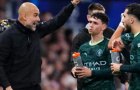 Guardiola yêu cầu Man City cải thiện phong độ dù đánh bại Real
