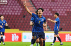 U22 Thái Lan 3-0 U22 Singapore: Yotsakorn tỏa sáng ngoạn mục