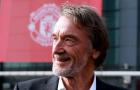Manchester United báo lợi nhuận quý 1 tăng vọt nhờ Sir Jim Ratcliffe