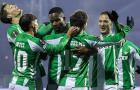 Antony 'nổ súng', Betis nhấn chìm Zagreb tại Europa League
