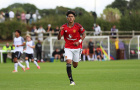 Man Utd tự hào sở hữu 'Max Dowman' mới: JJ Gabriel nổi bật ở U18