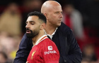 Arne Slot và Salah: Khi văn hóa Anfield định đoạt cuộc chiến quyền lực