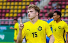 Fergus Tierney tái xuất: Viện binh lợi hại của U22 Malaysia
