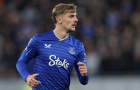 Dewsbury-Hall: 'Món hời' của Everton thách thức Chelsea