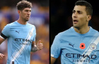 Ngoại hạng Anh: Man City cập nhật chấn thương của Rodri, Stones