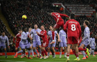Ngoại hạng Anh: Ekitike lập cú đúp, Salah tái xuất