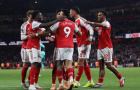 Arsenal 2-1 Wolves: Dấu ấn quyết định của Bukayo Saka