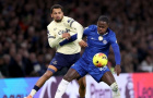 Chalobah xuất sắc giúp Chelsea giữ sạch lưới, thắng 2-0 trước Everton
