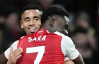 Saka chia sẻ sau chiến thắng quan trọng của Arsenal trước Wolves