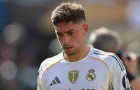 Federico Valverde nén đau thi đấu 3 tuần để cứu ghế HLV Alonso