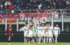 AC Milan 2-2 Sassuolo: Bartesaghi lập cú đúp, Milan mất điểm