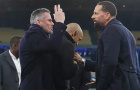 Salah tỏa sáng, Rio Ferdinand và Carragher tiếp tục khẩu chiến trên mạng xã hội