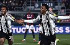 Bologna 0-1 Juventus: Juan Cabal sắm vai người hùng, thẻ đỏ tai hại