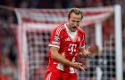 Harry Kane giúp Bayern Munich giữ điểm trước Mainz, chạm mốc 50 bàn thắng