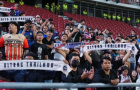 Phản ứng trái chiều của CĐV Thái Lan khi đội nhà dừng bước tại SEA Games 33