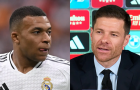 Real Madrid quyết 'trảm' Xabi Alonso: Mbappe đón biến động lớn