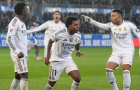 Rodrygo tỏa sáng, cứu vớt tương lai tại Real Madrid