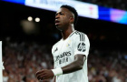 Vinicius Jr: 'Trọng tài không thổi phạt đền vì đó là tôi'