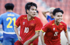 CĐV ĐNÁ phản ứng khi U22 Việt Nam vào chung kết SEA Games 33 đầy kịch tính
