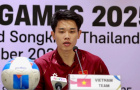 Đình Bắc: Chưa nghĩ đến Quả bóng vàng, quyết tâm giành HCV SEA Games