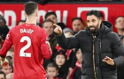 Amorim không hài lòng với Man United sau trận hòa 4-4 kịch tính trước Bournemouth