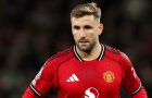 Luke Shaw bị chỉ trích nặng nề sau thảm họa trước Bournemouth