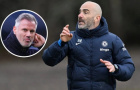 Jamie Carragher cảnh báo Enzo Maresca khó dẫn dắt Chelsea mùa sau