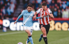 Soi trận Man City vs Brentford: Đẳng cấp vượt trội, Man City áp đảo