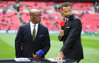 Rio Ferdinand tiết lộ đã 'ghét' Ian Wright dù là thần tượng thời thơ ấu