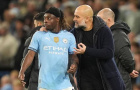 Man City mất Jeremy Doku trong giai đoạn Giáng sinh khốc liệt