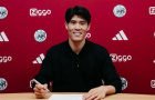 Ajax ký hợp đồng 6 tháng với Takehiro Tomiyasu