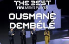 FIFA The Best 2025: Dembele áp đảo; Salah gây bất ngờ