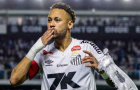 Santos sắp gia hạn hợp đồng với Neymar, kế hoạch hướng tới World Cup 2026