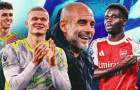 Man City vs Arsenal: Dấu hiệu đảo chiều trong cuộc đua vô địch