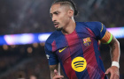 Barcelona và Raphinha, tranh cãi The Best FIFA XI