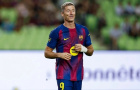 Chicago Fire đàm phán Lewandowski, chờ quyết định Barcelona
