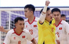 SEA Games 33: Futsal Việt Nam 1-0 Indonesia, Minh Quang lên tiếng