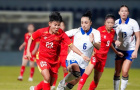 SEA Games 33: Tuyển nữ Việt Nam thua cay đắng vì bàn thắng bị tước