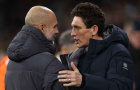Pep Guardiola mời HLV Brentford cà phê sau tranh cãi Carabao Cup