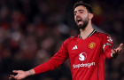 Man United khủng hoảng tuyến giữa: Bruno muốn rời CLB; Mainoo bị lãng quên