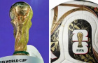 Hình ảnh bóng Trionda của Adidas ở trận chung kết World Cup 2026