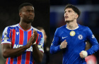 Chelsea vs Crystal Palace: Sự tương phản choáng váng về nhân sự