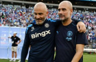 Man City cân nhắc Enzo Maresca thay Pep Guardiola tại Etihad