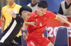 Futsal Việt Nam 1-2 Thái Lan: Đa Hải lập công, hẹp cửa tranh vàng