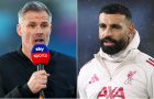 Jamie Carragher gọi phát ngôn của Salah là sự sỉ nhục Liverpool