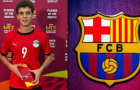 Barcelona đàm phán với Al Ahly, đưa Hamza Abdelkarim vào tầm ngắm