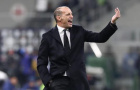 Milan thua 0-2 trước Napoli: Allegri nhắc mục tiêu top 4 Serie A