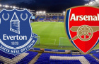 Soi trận Everton vs Arsenal: Saka dẫn dắt Pháo thủ tại Hill Dickinson