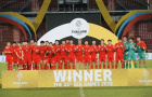 SEA Games 33: U22 Việt Nam biến Rajamangala thành “sân nhà”