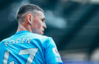Man City: Phil Foden hồi sinh tại Ngoại hạng Anh nhờ vị trí mới